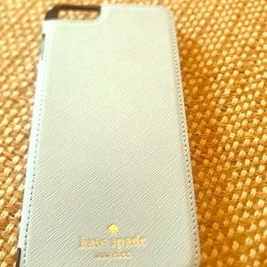 iPhone 6 Plus case and card holder